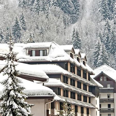 Residence L'Aiguille - Maeva Home Chamonix Ngoại thất bức ảnh