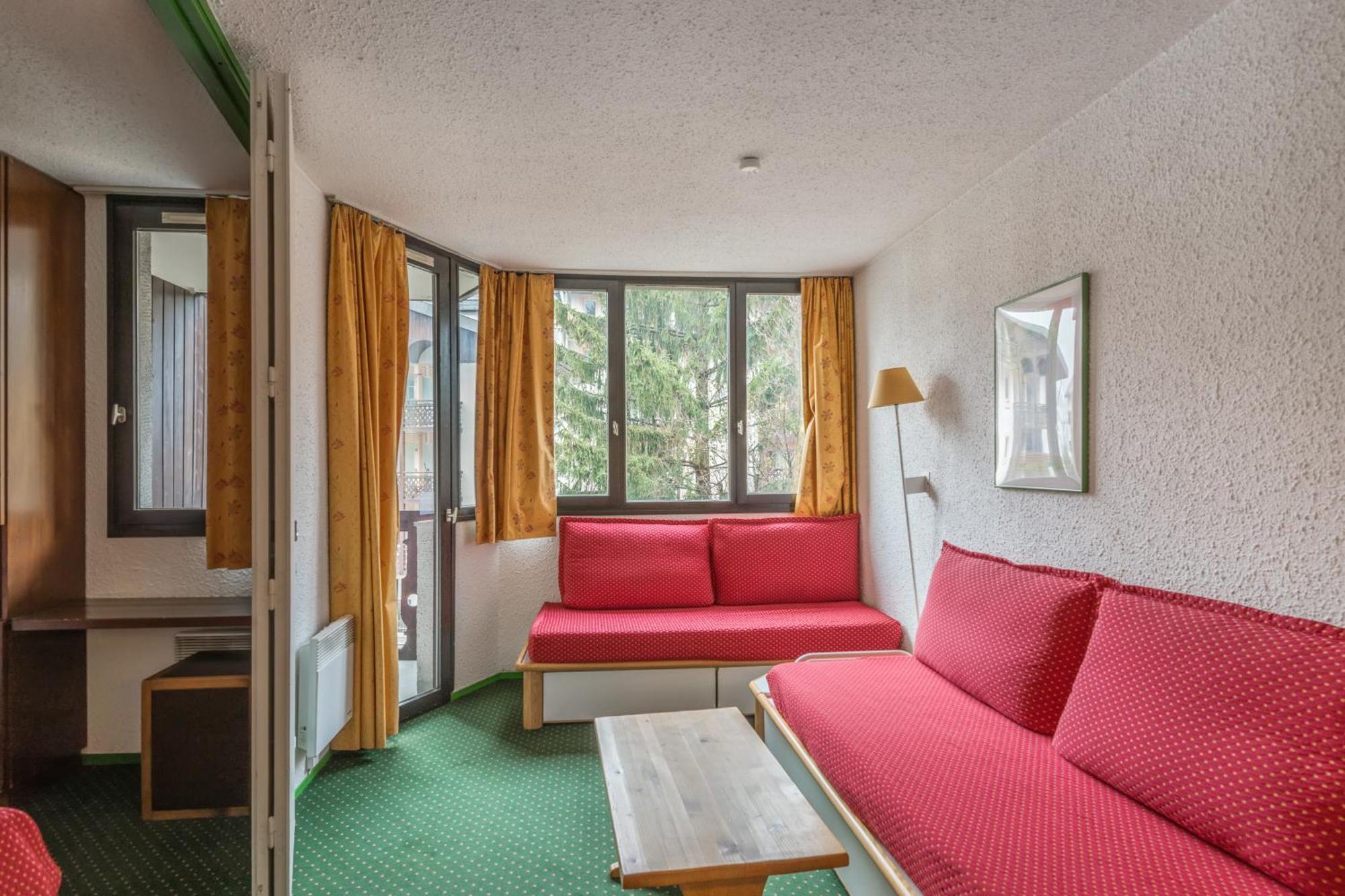 Residence L'Aiguille - Maeva Home Chamonix Phòng bức ảnh