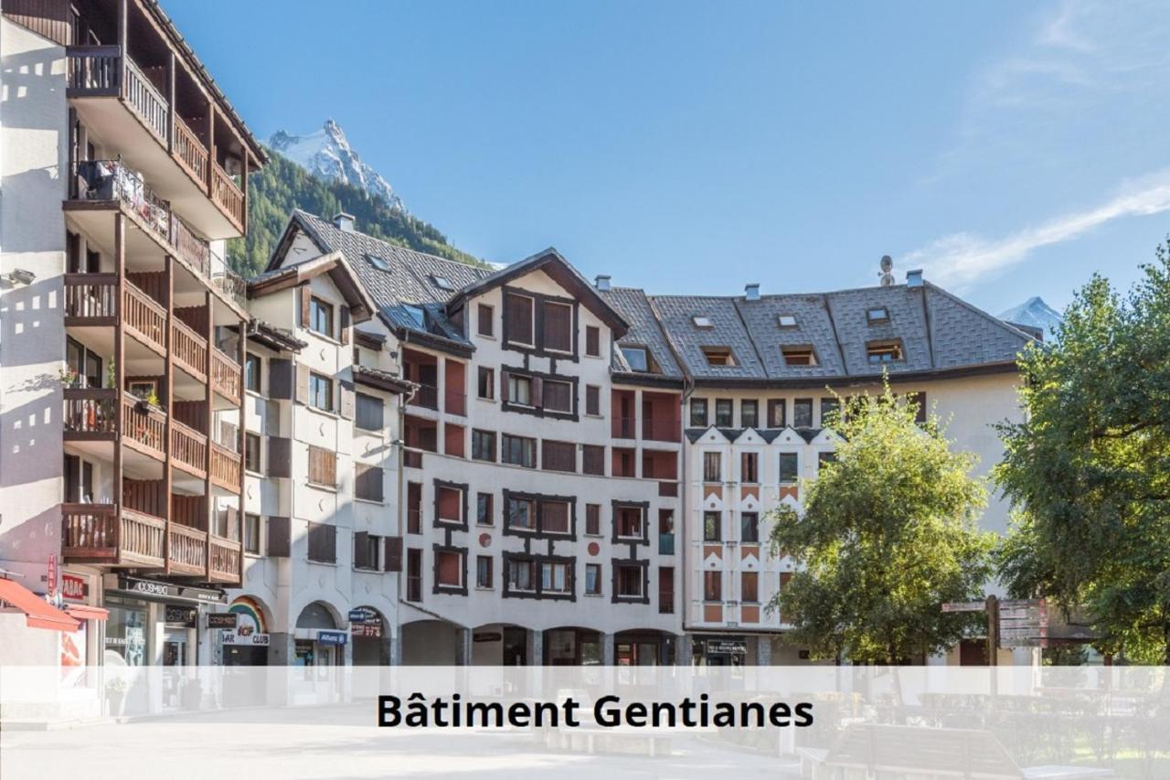 Residence L'Aiguille - Maeva Home Chamonix Ngoại thất bức ảnh