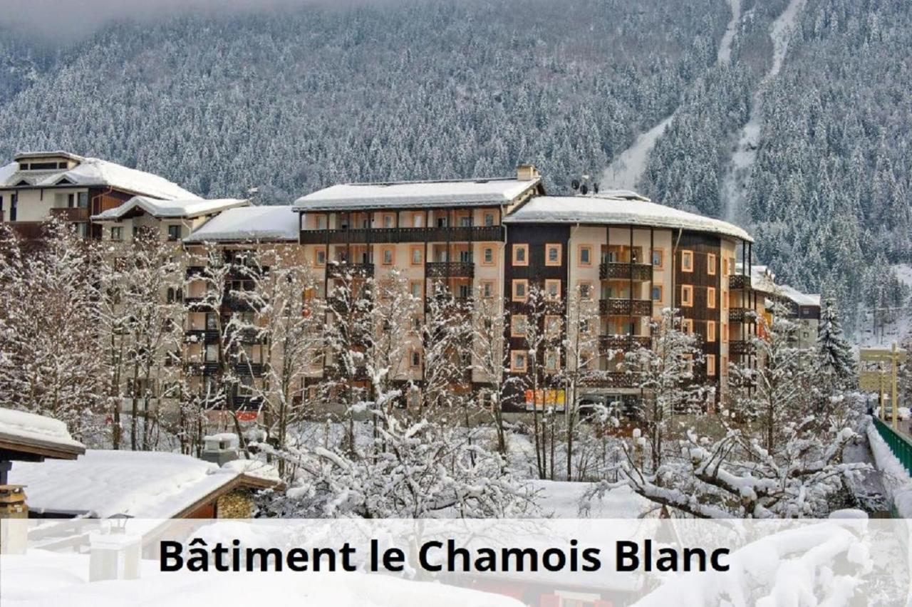 Residence L'Aiguille - Maeva Home Chamonix Ngoại thất bức ảnh