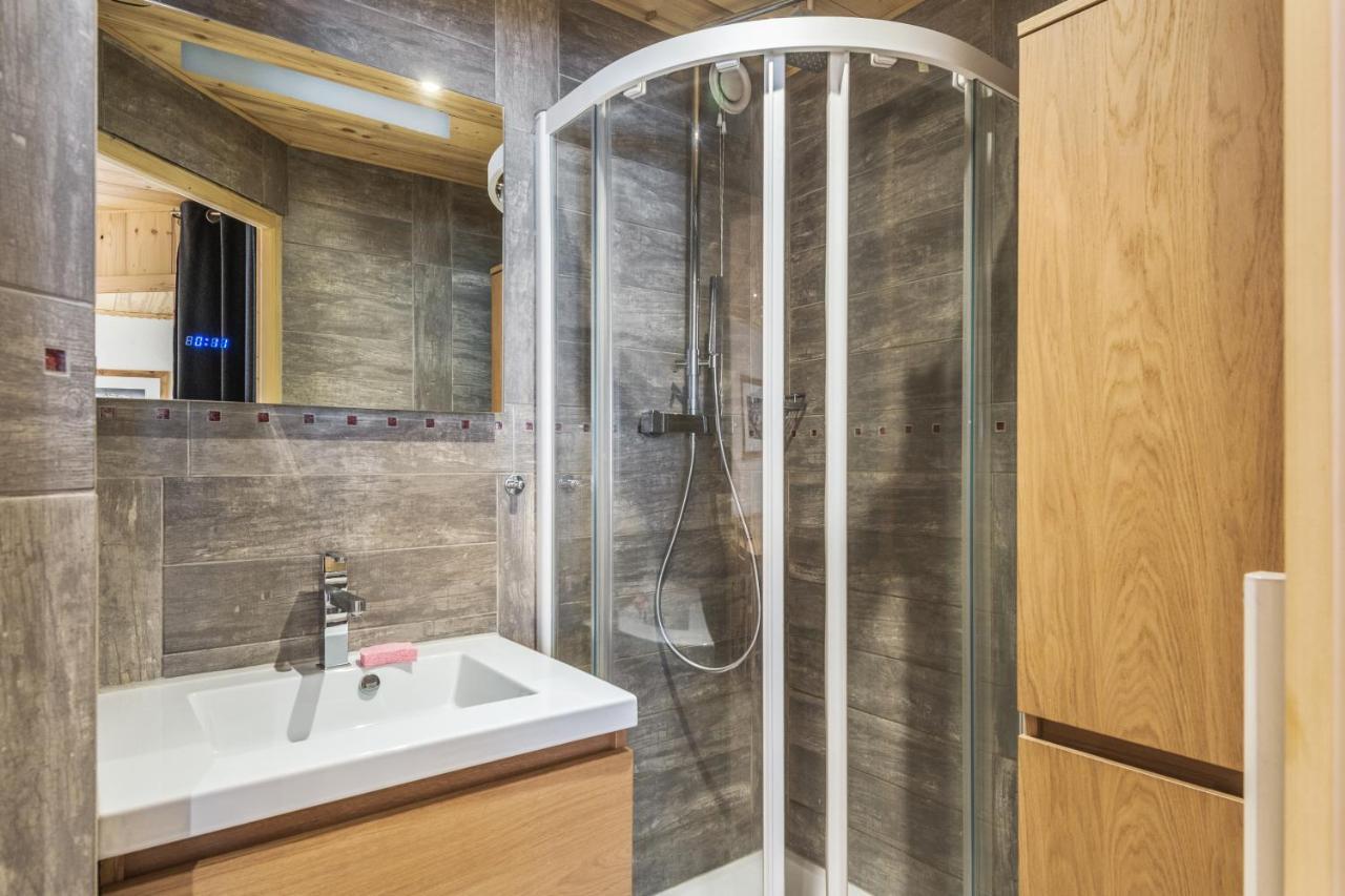 Residence L'Aiguille - Maeva Home Chamonix Ngoại thất bức ảnh